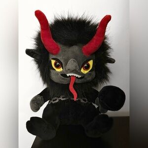 NWOT Killstar Kreeptures "Hexmas Spirit" Plush Toy